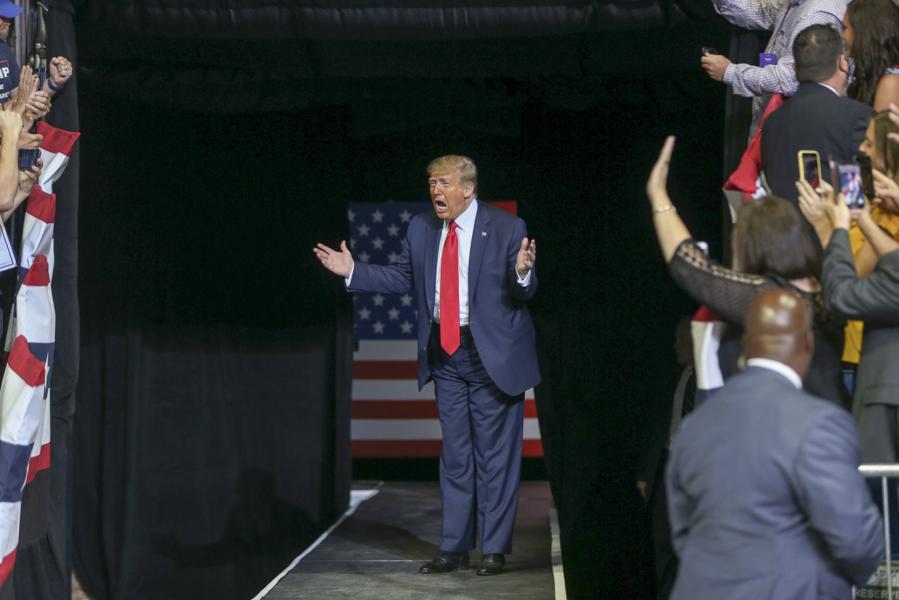 Trump Rally